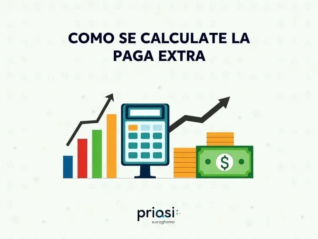 Calculadora de la Paga Extra