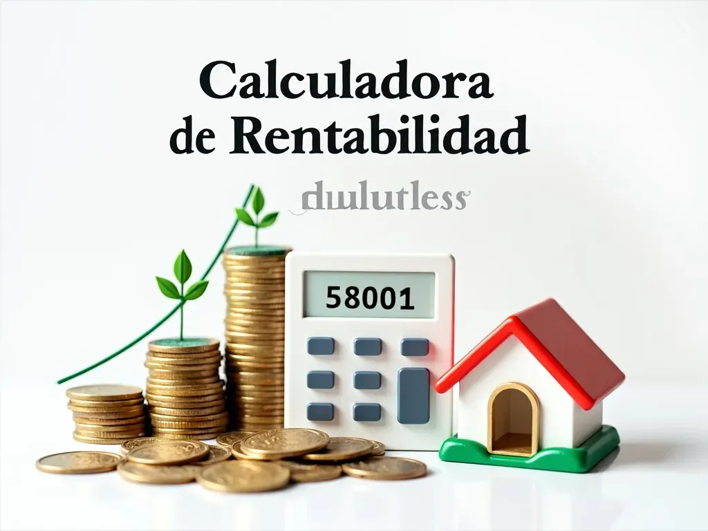 Calculadora de Rentabilidad de Alquiler