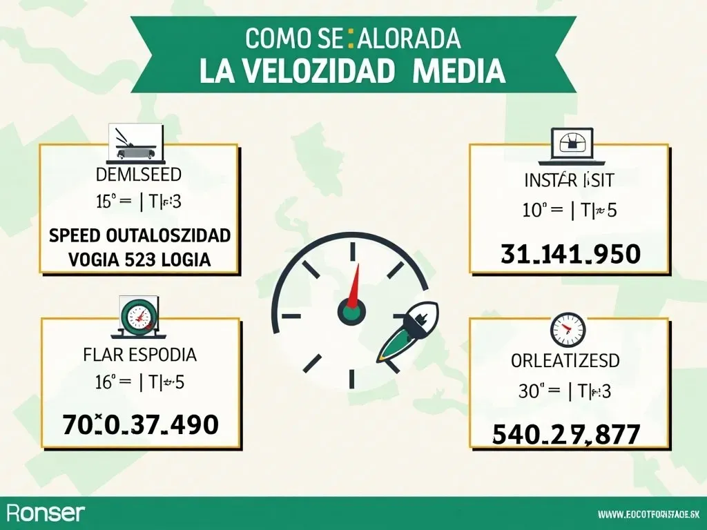 Calculadora de Velocidad Media