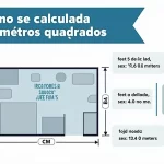 Calculadora de Metros Cuadrados