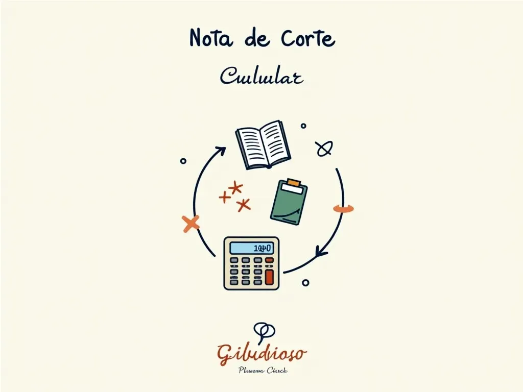 Calculadora Nota de Corte