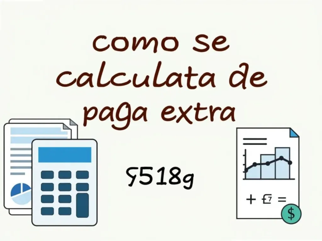 Calculadora de Paga Extra