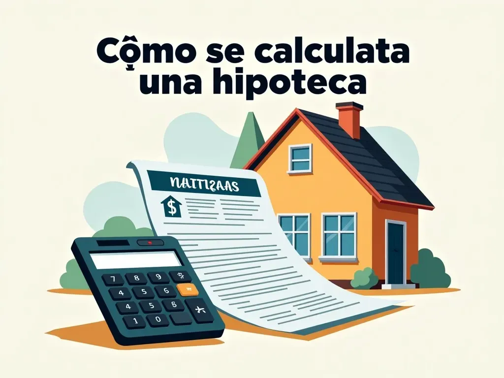 Calculadora de Hipotecas