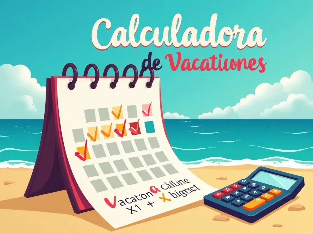 Calculadora de Vacaciones