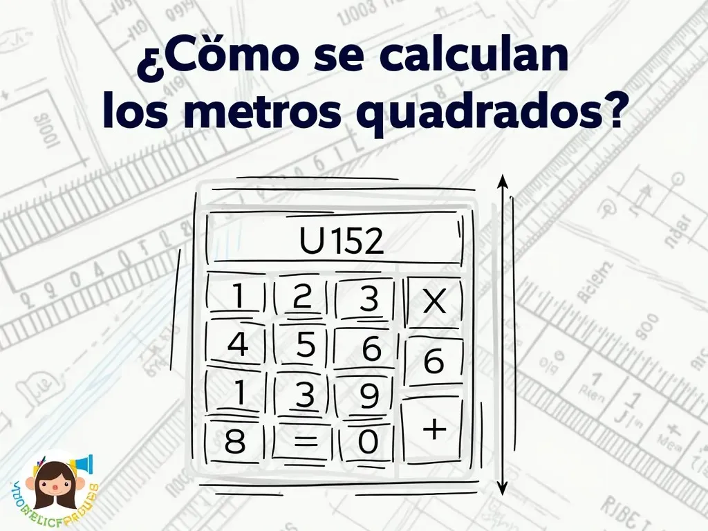 Calculadora de Metros Cuadrados