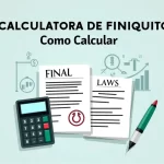 Calculadora de Finiquito – Como Calcular